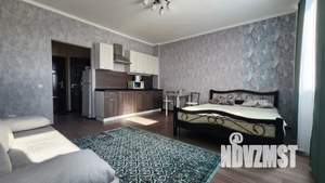 Студия квартира, посуточно, 30м2, 13/14 этаж