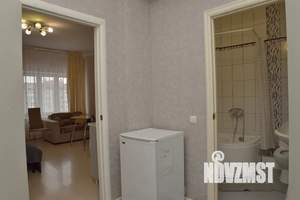 1-к квартира, посуточно, 23м2, 11/15 этаж