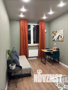 1-к квартира, посуточно, 36м2, 7/9 этаж