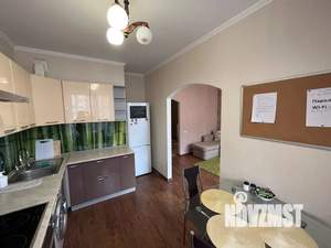 2-к квартира, посуточно, 55м2, 5/14 этаж