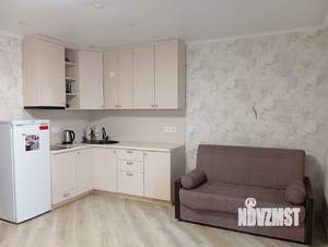 Студия квартира, на длительный срок, 30м2, 13/18 этаж