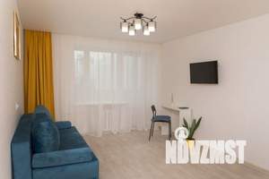 1-к квартира, посуточно, 35м2, 5/10 этаж