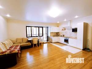3-к квартира, на длительный срок, 128м2, 6/14 этаж
