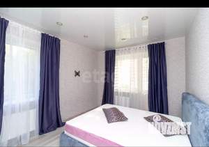 1-к квартира, на длительный срок, 57м2, 5/17 этаж