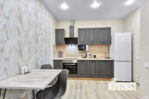 2-к квартира, посуточно, 50м2, 3/16 этаж