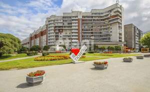 1-к квартира, на длительный срок, 40м2, 5/11 этаж