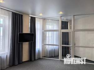 Студия квартира, посуточно, 58м2, 14/16 этаж