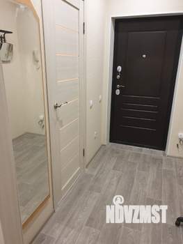 Студия квартира, на длительный срок, 20м2, 11/17 этаж