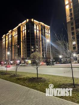 Студия квартира, посуточно, 47м2, 5/14 этаж