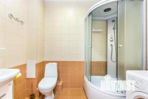 1-к квартира, посуточно, 34м2, 1/1 этаж