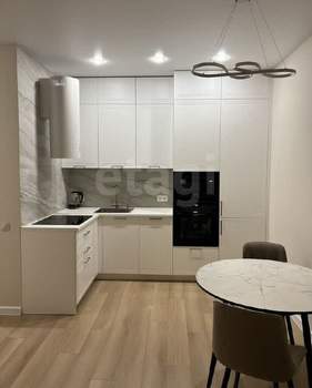 1-к квартира, на длительный срок, 41м2, 1/17 этаж