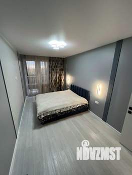 1-к квартира, на длительный срок, 52м2, 8/9 этаж