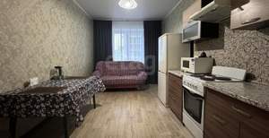 1-к квартира, на длительный срок, 45м2, 4/19 этаж