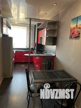 1-к квартира, посуточно, 45м2, 9/14 этаж