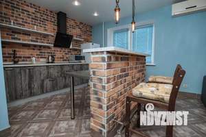 1-к квартира, посуточно, 61м2, 1/1 этаж