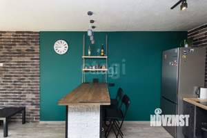 1-к квартира, на длительный срок, 42м2, 12/17 этаж