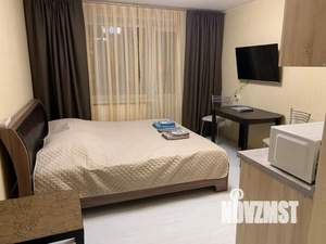 Студия квартира, посуточно, 25м2, 1/9 этаж