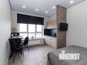 1-к квартира, посуточно, 22м2, 1/1 этаж