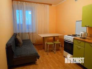 1-к квартира, посуточно, 46м2, 12/14 этаж