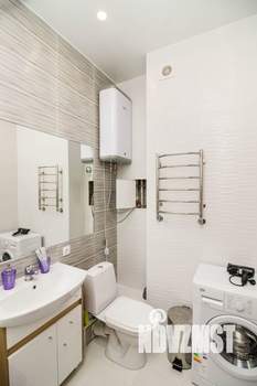 1-к квартира, посуточно, 48м2, 12/25 этаж