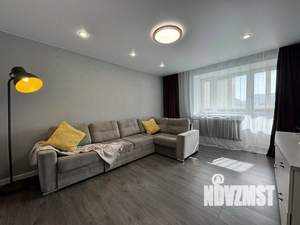 2-к квартира, посуточно, 50м2, 1/1 этаж