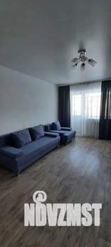 2-к квартира, посуточно, 50м2, 1/1 этаж