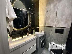 1-к квартира, посуточно, 45м2, 9/9 этаж