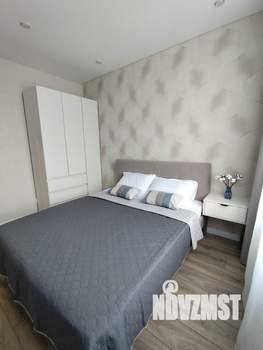 1-к квартира, на длительный срок, 38м2, 15/16 этаж