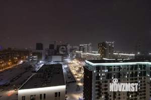 2-к квартира, на длительный срок, 64м2, 17/25 этаж