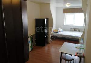 Студия квартира, на длительный срок, 27м2, 11/11 этаж