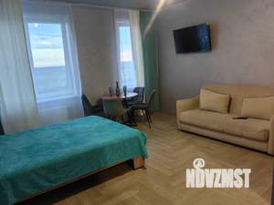 Студия квартира, посуточно, 29м2, 8/24 этаж