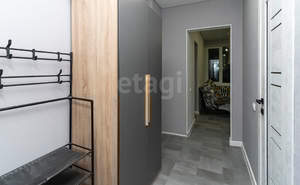 Студия квартира, на длительный срок, 28м2, 7/19 этаж