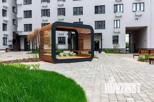 1-к квартира, посуточно, 42м2, 6/16 этаж