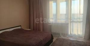 Студия квартира, на длительный срок, 30м2, 21/22 этаж