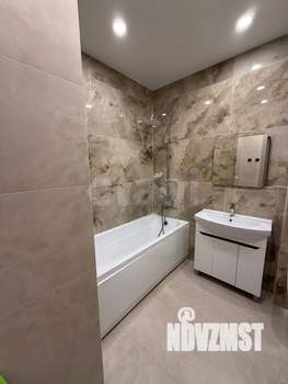 Студия квартира, на длительный срок, 34м2, 5/24 этаж