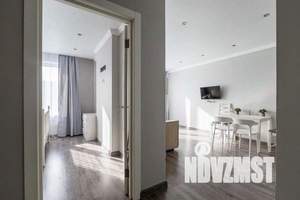 1-к квартира, посуточно, 42м2, 5/17 этаж