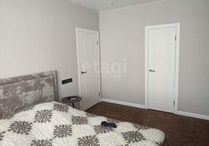 1-к квартира, на длительный срок, 43м2, 19/23 этаж