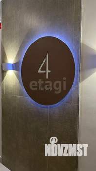 Студия квартира, на длительный срок, 20м2, 4/10 этаж