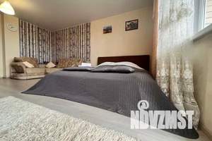 1-к квартира, посуточно, 55м2, 13/15 этаж