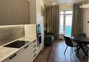 1-к квартира, на длительный срок, 44м2, 11/19 этаж