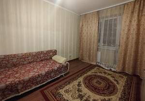 1-к квартира, на длительный срок, 30м2, 9/10 этаж