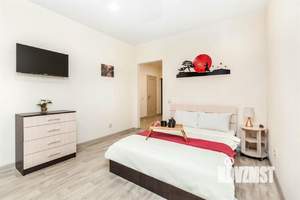 1-к квартира, посуточно, 34м2, 1/1 этаж