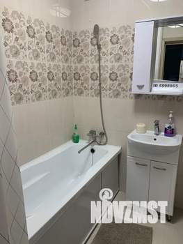 Студия квартира, посуточно, 34м2, 10/17 этаж