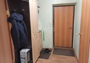 1-к квартира, на длительный срок, 47м2, 5/17 этаж