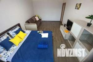 1-к квартира, посуточно, 42м2, 9/10 этаж