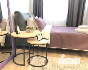 Студия квартира, посуточно, 25м2, 2/6 этаж