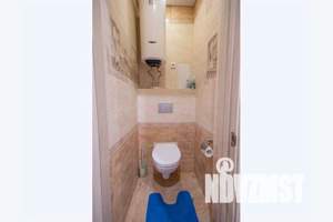 1-к квартира, посуточно, 38м2, 10/15 этаж