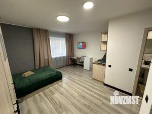 1-к квартира, посуточно, 20м2, 1/1 этаж