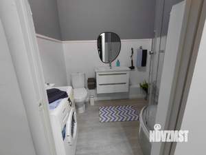 1-к квартира, посуточно, 27м2, 1/1 этаж