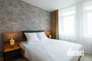 2-к квартира, посуточно, 45м2, 1/1 этаж